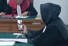 Terdakwa Kasus Pembunuhan dan Pembakaran Jasad Lansia di Palembang Dituntut Hukuman Mati