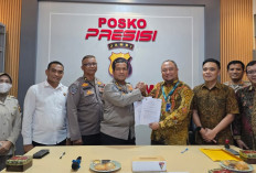 Sinergi Digital: PLN Icon Plus dan Polda Jambi Wujudkan Konektivitas Andal dan Terintegrasi