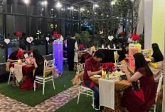 Bingung Cari Tempat Dinner Valentine di Palembang? Hotel Ini Tawarkan Promo Romantis Plus Hadiah Gratis