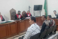 Sidang Dugaan Korupsi Dana Pokir DPRD OKU, Saksi Ungkap Fakta Baru