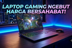 Harga Bersahabat Performa Kencang, Ini Alasan Lenovo LOQ 15IAX9I Jadi Laptop Kelas Menengah Paling Dicari