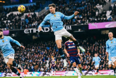 Akhir Mimpi John Stones yang Terwujud Bersama Manchester City 