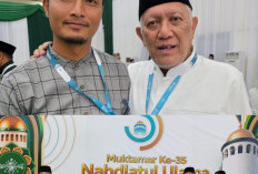 Gus Kikin Pimpin PBNU 2026-2031, PCNU Lubuklinggau Titip Harapan Besar untuk Pendidikan dan UMKM