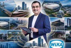 RUPST WIKA Tetapkan Susunan Baru, Prof Harris Arthur Hedar Kembali Jadi Komisaris Independen