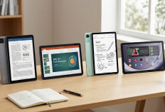 Nggak Bikin Kantong Jebol! Ini 4 Tablet Murah 1 Sampai 3 Jutaan Paling Pas Buat Pelajar dan Mahasiswa