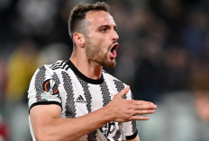 Bek Juventus Memilih Tinggalkan Turin Bergabung Klub Rival Meskipun Status Pinjaman