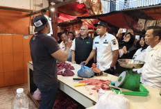 Ancam Tindak Penimbun! Wawako Prabumulih dan Satgas Pangan Perketat Pengawasan Stok Sembako Jelang Ramadan