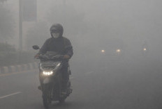 Kabut Asap Pekat Selimuti Palembang, Pengendara Wajib Waspada! Ini 9 Tips Aman di Jalan