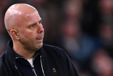 Liverpool Kalah dari Manchester City Arne Slot Selamat