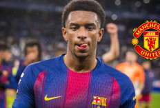 Transfer Manchester United: Red Devils Mengincar Bek Mahal Barcelona Sebelum Bursa Transfer Ditutup