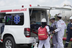 Mantapkan Pit Stop 2026, Kilang Plaju Gelar Minor Emergency Drill Demi Kesiapsiagaan Energi