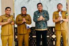 Maksimalkan Program Non-APBD, Bupati Muba Apresiasi Terobosan Disnakertrans Gandeng AKPY-STIPER Yogyakarta
