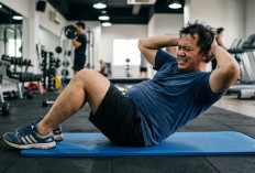 Capek Sit-Up Ribuan Kali Tapi Perut Tetap Buncit? Ini Paket 3 Pilar Rahasia Bikin Lingkar Pinggang Ramping