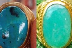 Terkuak Tabir Misteri Batu Bacan, Batu Hijau yang Diyakini Memiliki 5 Manfaat Gaib