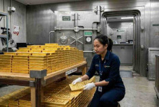 Kabar Baik bagi Investor: Harga Emas Pegadaian Kembali Naik Hari Ini