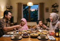 Jadwal Imsak dan Berbuka Puasa 9 Maret 2026, untuk Warga Palembang dan Sekitarnya