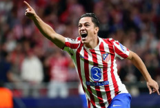 Saatnya Roma Lupakan Raspadori yang Menunggu Napoli untuk Reuni