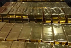 Harga Emas Pegadaian Terus Menguat, UBS dan Galeri24 Naik Hari Ini