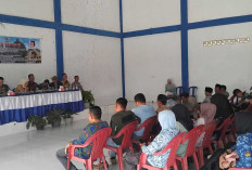 Reses Dapil 4: Infrastruktur Jalan dan Bangunan Tua Kantor Camat Jadi Sorotan Utama