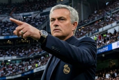 Jose Mourinho Mendesak Real Madrid Selesaikan Transfer Pemain Prioritas Utama Pilihannya