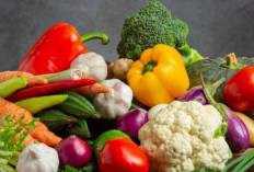 Rahasia Awet Muda Ternyata Ada di Piring Kamu, Sayuran Ini Diam-diam Lawan Penuaan