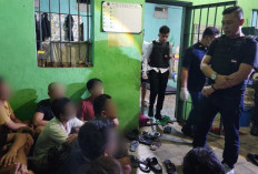 Sidak Sel Tahanan Pasca Lebaran: Karutan Baturaja Sita Sendok Stainless hingga Sajam dari Kamar Hunian