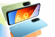 Cuma 1 Jutaan! Redmi A7 Pro Resmi di Indonesia, Bawa Layar 120Hz dan Baterai Raksasa