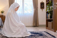 Catat Waktunya, Ini Jadwal Sholat Fardhu Palembang Hari Minggu 27 September 2026