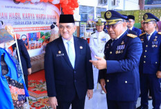 10.910 Warga Binaan Pemasyarakatan di Sumsel Terima Remisi, 256 Orang Langsung Bebas