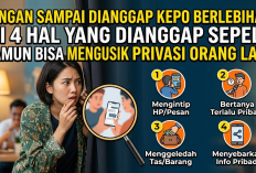 Hati-Hati, Bisa Bikin Orang Lain Tidak Nyaman! Ini 4 Hal Sepele yang Ternyata Termasuk Pelanggaran Privasi