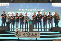 Target Produksi Naik, PTBA Luncurkan Golden Rules 5.0 Demi Operasional Tanpa Kecelakaan