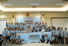 Gelar Media Gathering di Palembang, Komitmen PHR Zona 4 Bangun Komunikasi Terbuka dan Transparan