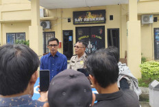 Baru 6 Bulan Hirup Udara Bebas, Residivis Curas di Sekayu Kembali Masuk Jeruji Besi