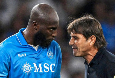 Perselisihan Lukaku dan Napoli Soal Rehabilitasi Cedera