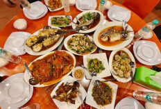 Bukan Cuma Pantai! Ini 6 Surga Seafood di Lampung yang Bikin Lidah Bergoyang, Siap-siap Antre