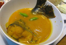 Bikin Nagih! Gulai Tempoyak Khas Palembang Ini Jadi Menu Berbuka Paling Dicari