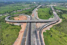  Nataru 2025/2026: Tol Palembang–Betung Seksi 2 dan Palembang Junction Beroperasi Fungsional, Cek Jadwalnya!