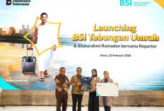 Garap Potensi Jutaan Jemaah, Bank Syariah Indonesia Luncurkan Tabungan Umrah