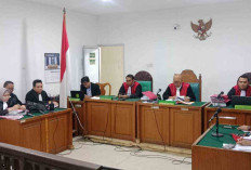 Eksepsi Terdakwa Kasus Dugaan TPPU Narkotika Ditolak, Sidang Berlanjut ke Pokok Perkara