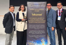 Harumkan Nama Indonesia di MWC26, Telkomsel Raih Penghargaan Global atas Inovasi Smart Manufacturing