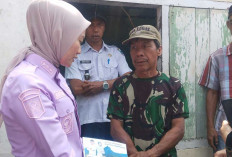 Sering Jadi Biang Kerok Rumah Hangus, Wabup Lahat Minta Warga Cek Hal Sepele Ini Sebelum Tidur