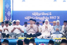 Siapkan Jalur Mudik Nyaman, Pemprov Sumsel Kebut Perbaikan Jalan Rusak di Ogan Ilir Jelang Lebaran