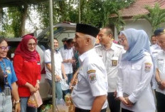 Jelang Ramadan, Pemkot Lubuklinggau Gelar Bazar Murah, Harga Cabai hingga Telur Turun!