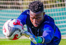 Trabzonspor Beri Kabar Terbaru Tentang Kiper Manchester United Andre Onana