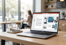 Baterai Tembus 29 Jam & Bodi Tipis! ASUS Vivobook S14 OLED Jadi Laptop Copilot+ PC Terbaik Buat Digital Nomad