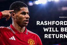 Transfer Manchester United: Menyiapkan Skenario Masa Depan Marcus Rashford di Old Trafford