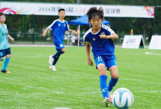 GELEGAR 'PIALA DUNIA' BEIJING! 20.000 Bocah Invasi Lapangan, Baidui Cup 2026 Pecahkan Rekor Paling Gokil!