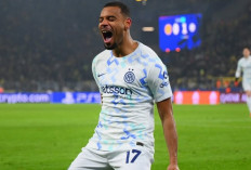 Inter Gagal Lolos Babak 16 Besar Masuk Play-Off Liga Champions Padahal Menang  2-0 atas Borussia Dortmund