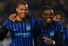 Lecce 0-2 Inter: Tim Chivu Terus Memperbesar Keunggulan di Puncak Klasemen Serie A