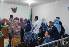 Fakta Mengejutkan di Sidang PMI Muara Enim: Nota Fiktif, Cap Palsu, hingga Dana Tak Dibayar